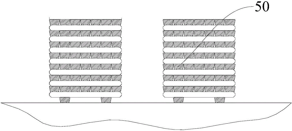 龙门堆垛系统的制作方法与工艺