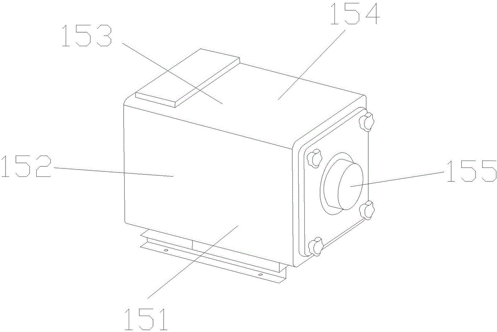 一種集成式油霧凈化器的制作方法與工藝