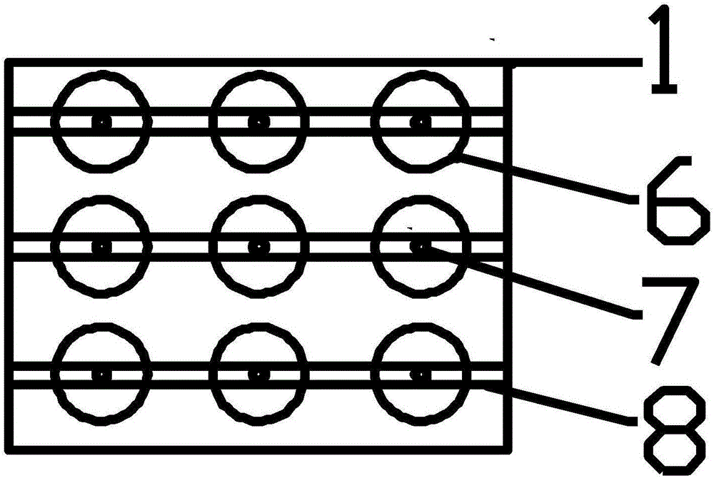 一種低溫等離子廢氣處理管的制作方法與工藝