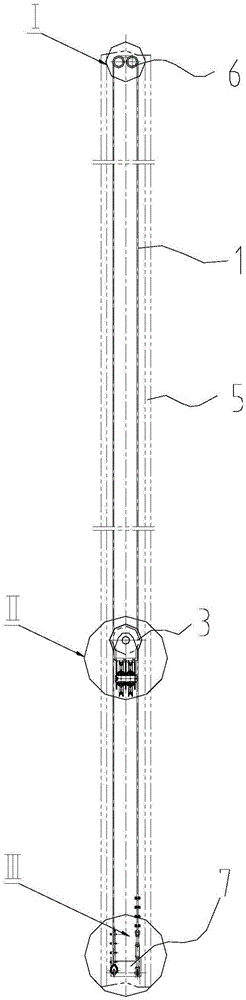 動滑輪組的導(dǎo)向裝置及鉆機(jī)的制作方法