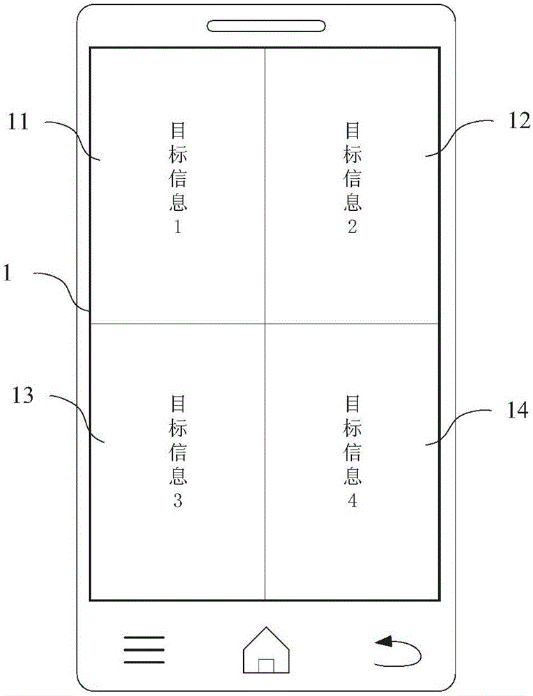 信息顯示方法和裝置與流程