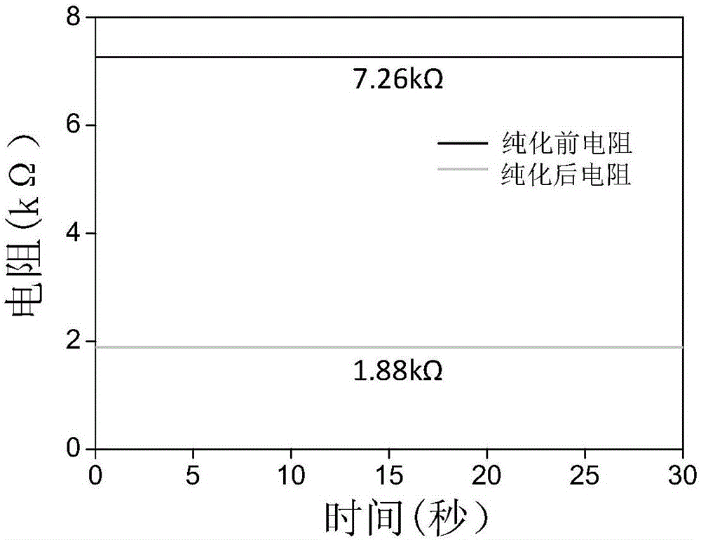 一種純化碳納米管薄膜的方法與流程