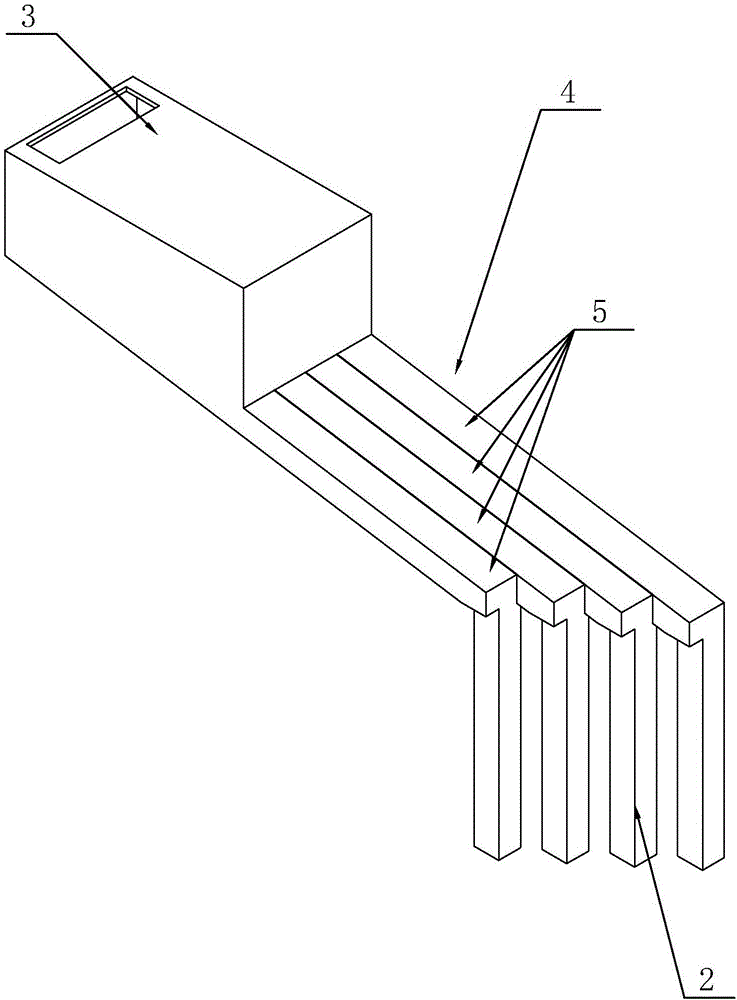 自動(dòng)攻絲機(jī)的進(jìn)料裝置的制作方法