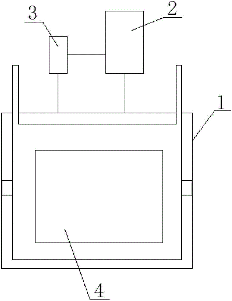 电子元器件的拆解装置的制作方法