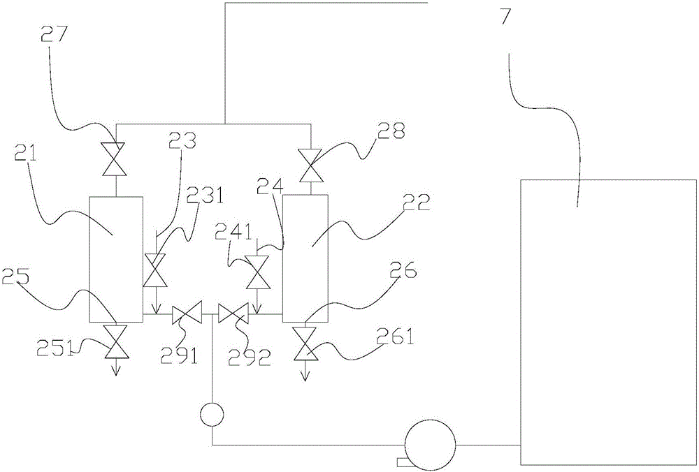 一種表面施膠劑的制備系統(tǒng)的制作方法與工藝