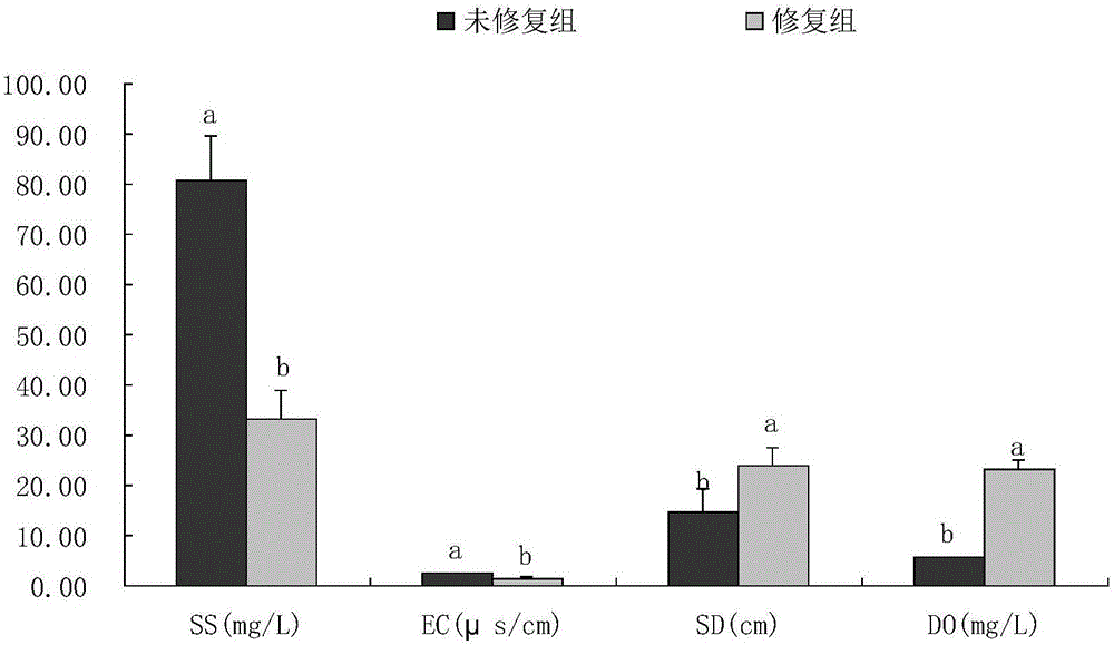 一种高污染底泥的原位化学改性阻隔剂及应用的制作方法与工艺