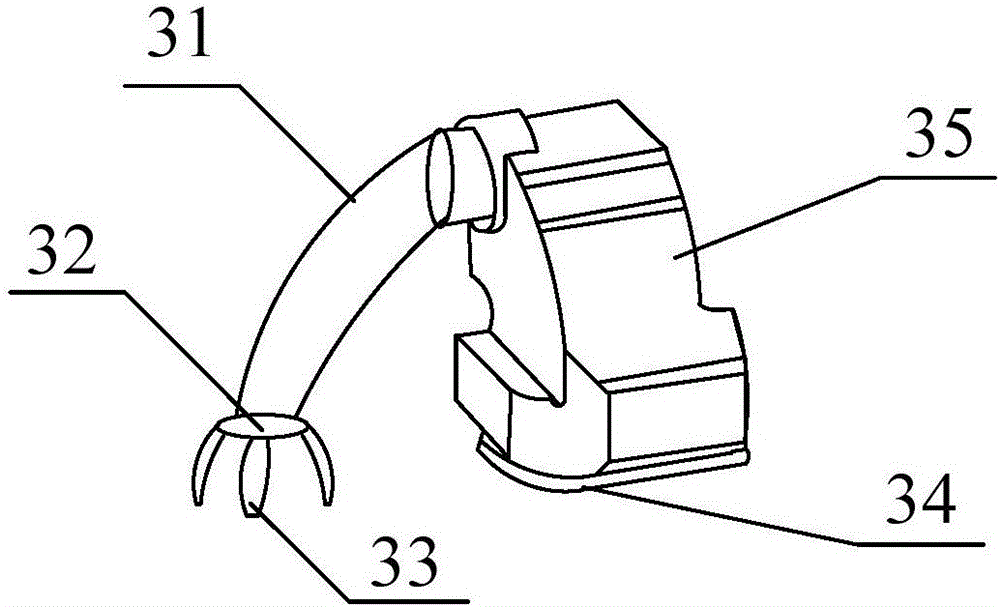 一種機(jī)器人送進(jìn)結(jié)構(gòu)的制作方法與工藝