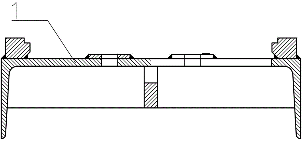 H型钢立柱接柱模具的制作方法与工艺