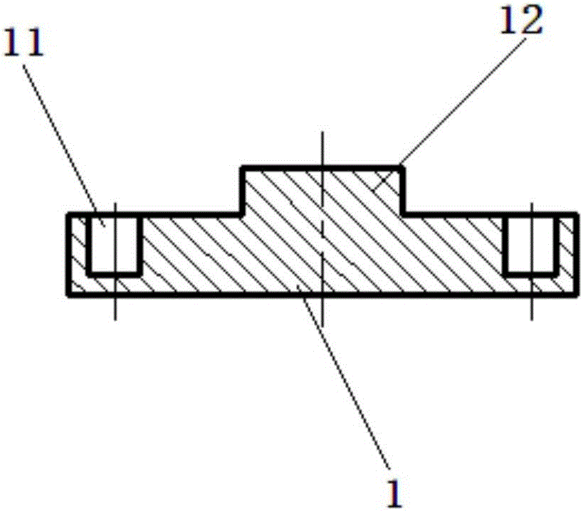 一种应用于Ku波段行波管输能窗焊接夹具的制作方法与工艺