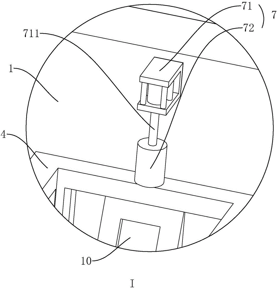 一種砂漿池的制作方法與工藝