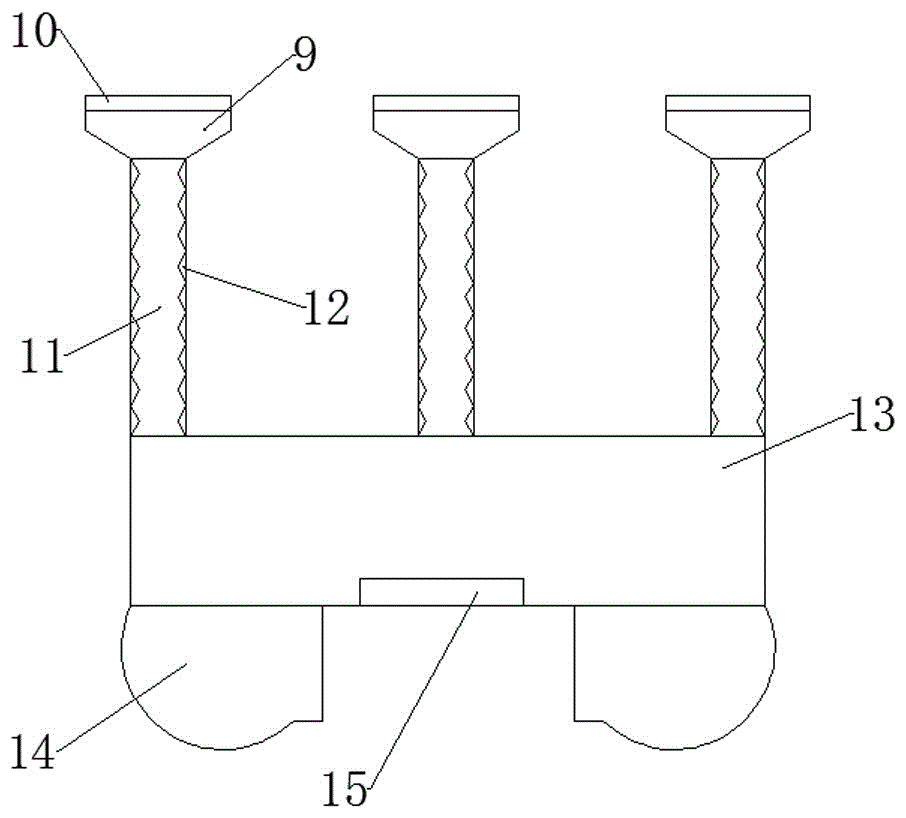 一種具有尾氣回收功能的打孔機(jī)的制作方法與工藝