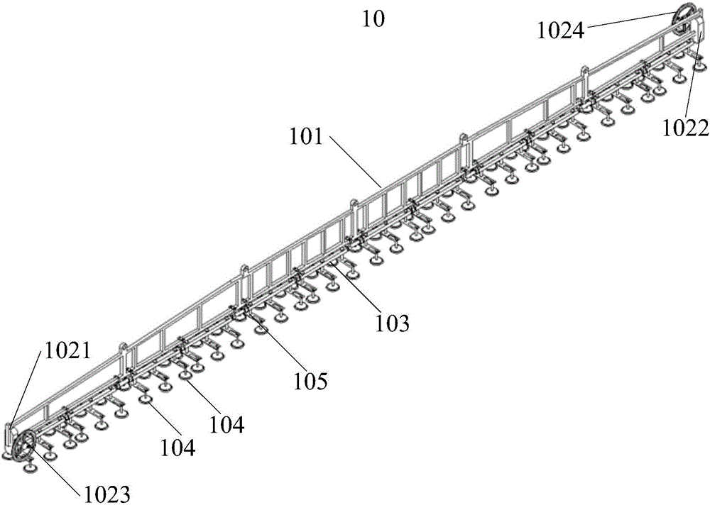 真空吸盘吊具的制作方法与工艺