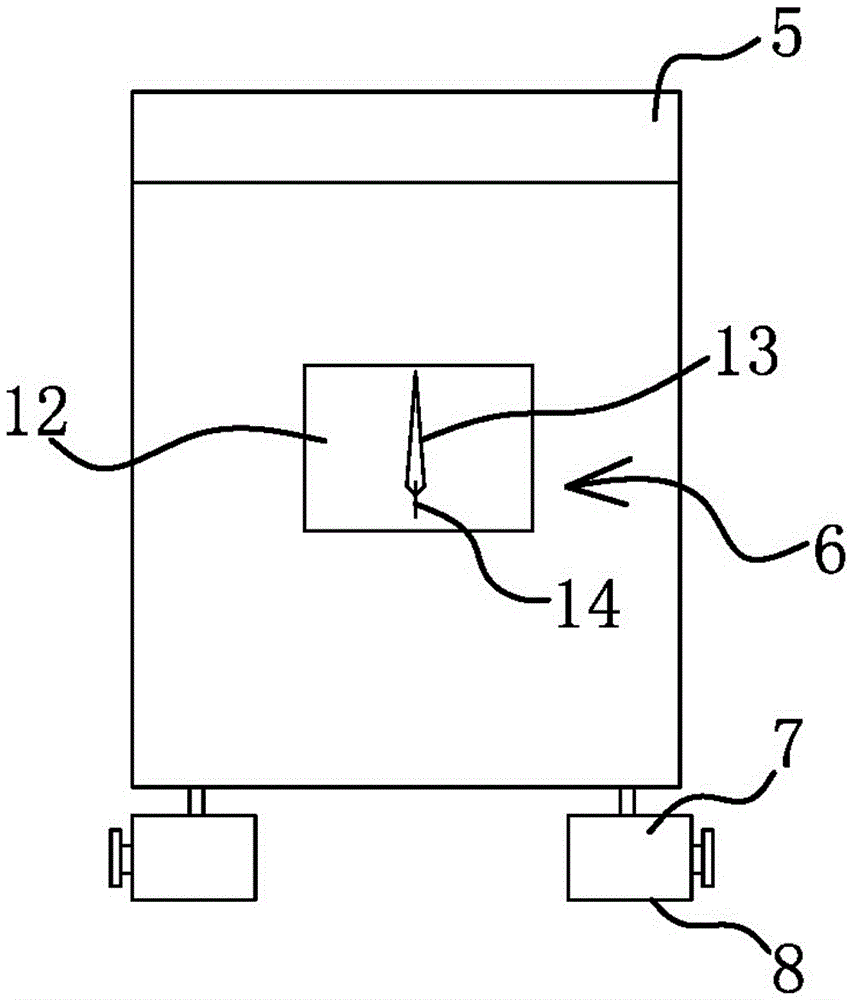 平穩(wěn)型離心機(jī)的制作方法與工藝