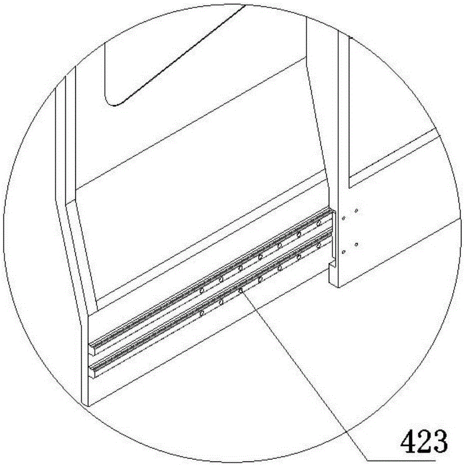 一種龍門加工中心的制作方法與工藝