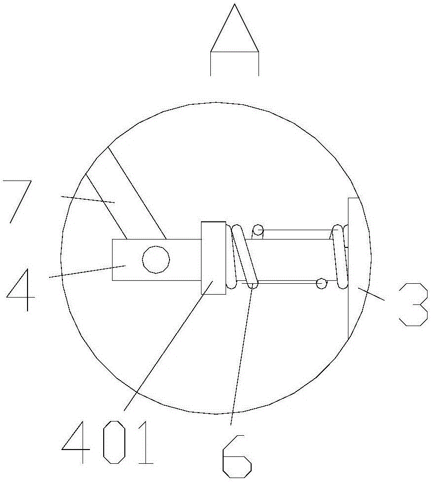 可调预紧力的上胶印花机的制作方法与工艺