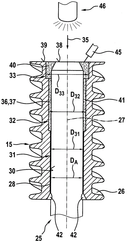 傳動(dòng)機(jī)構(gòu)?驅(qū)動(dòng)裝置和用于制造傳動(dòng)機(jī)構(gòu)?驅(qū)動(dòng)裝置的方法與流程