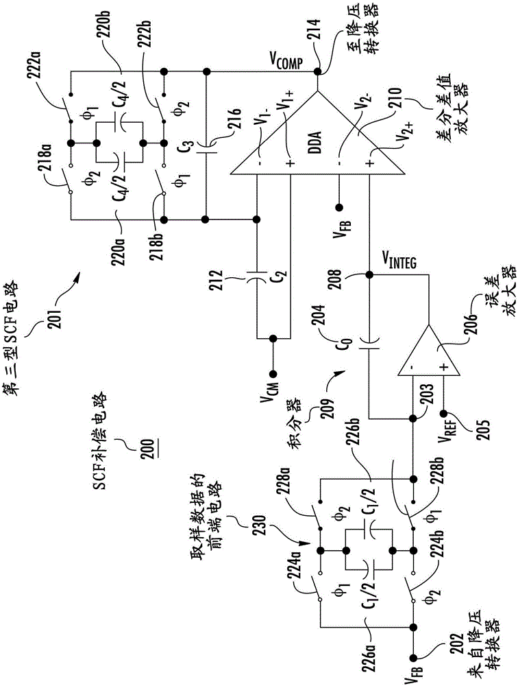 DC‑DC转换器中的加强型切换式电容滤波器补偿的制作方法与工艺