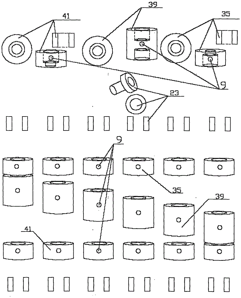 自平衡自散熱大功率多用途自發(fā)電驅(qū)動(dòng)系統(tǒng)的制作方法與工藝