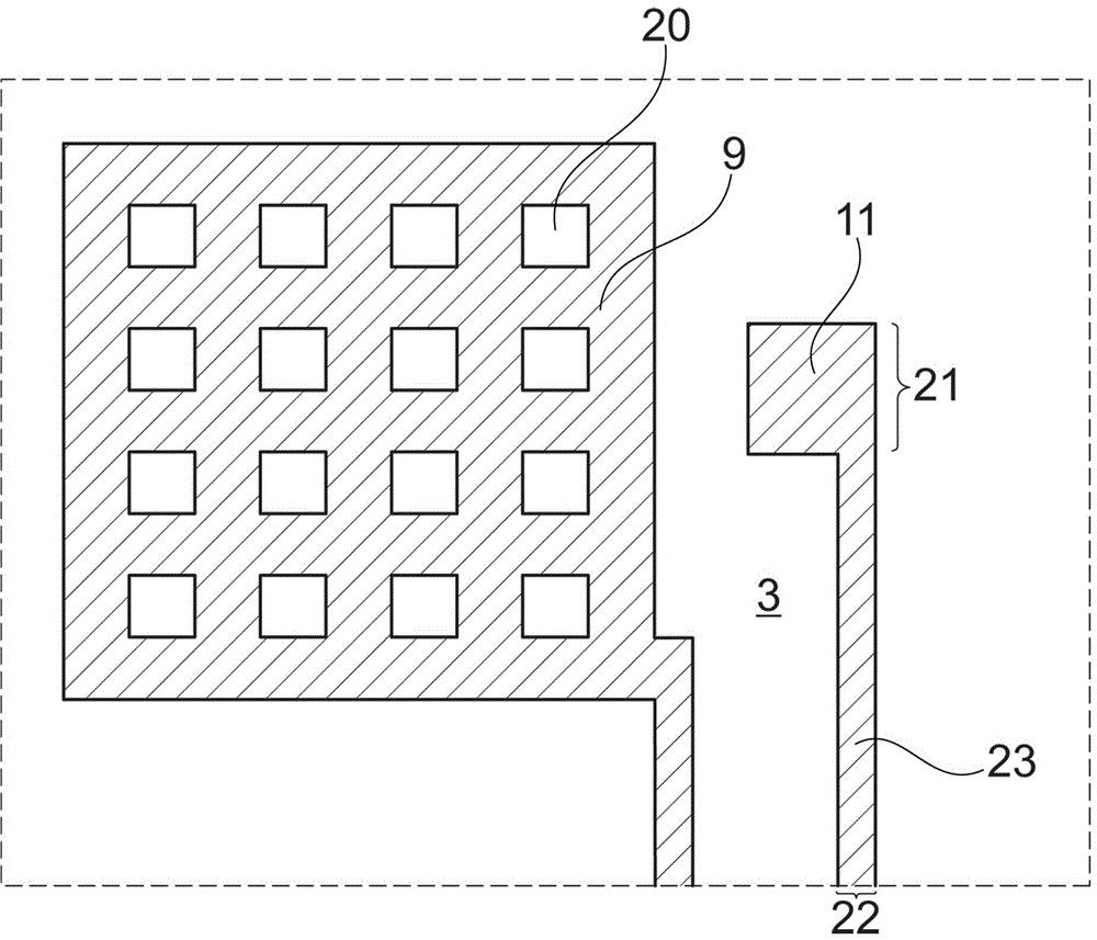 提高抗干擾性的電容控制元件的制作方法與工藝