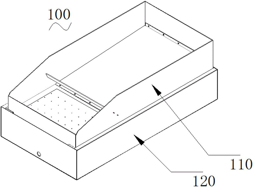 改良式水箱的制作方法与工艺