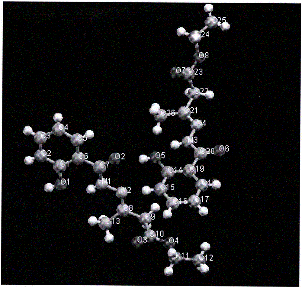 一种2‑羰基丁酸乙酯水杨酰腙镍配合物的制备方法及应用与流程
