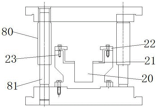 一种封闭式无残料复合挤压模具的制作方法与工艺