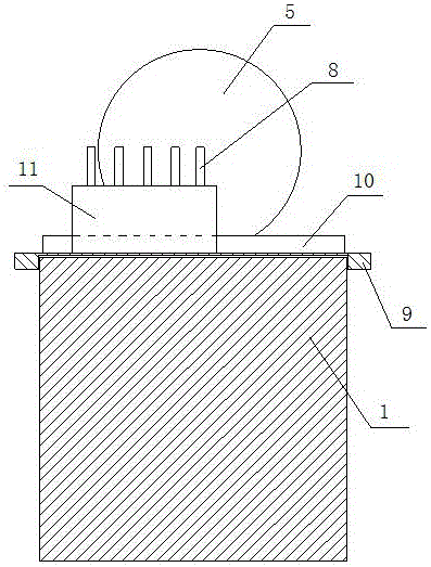 一種機(jī)針磨尖機(jī)的制作方法與工藝