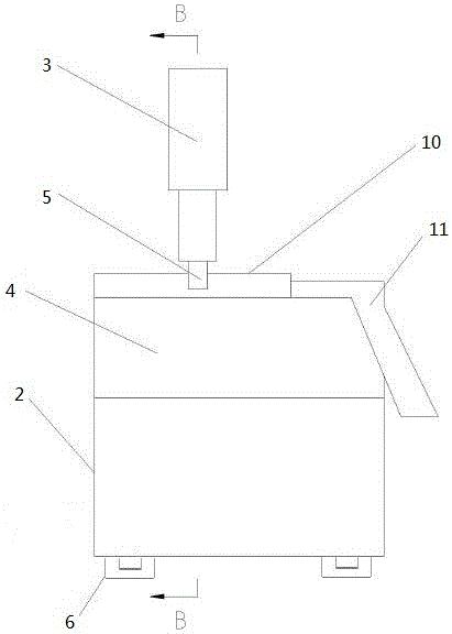 穩(wěn)定性能好的汽車模具加工用磨床的制作方法與工藝