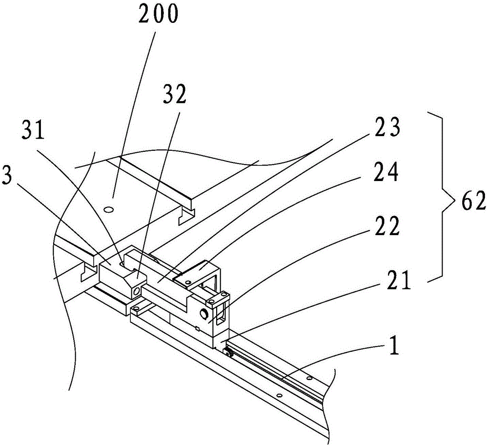 一種沖壓機換模用的夾具的制作方法與工藝