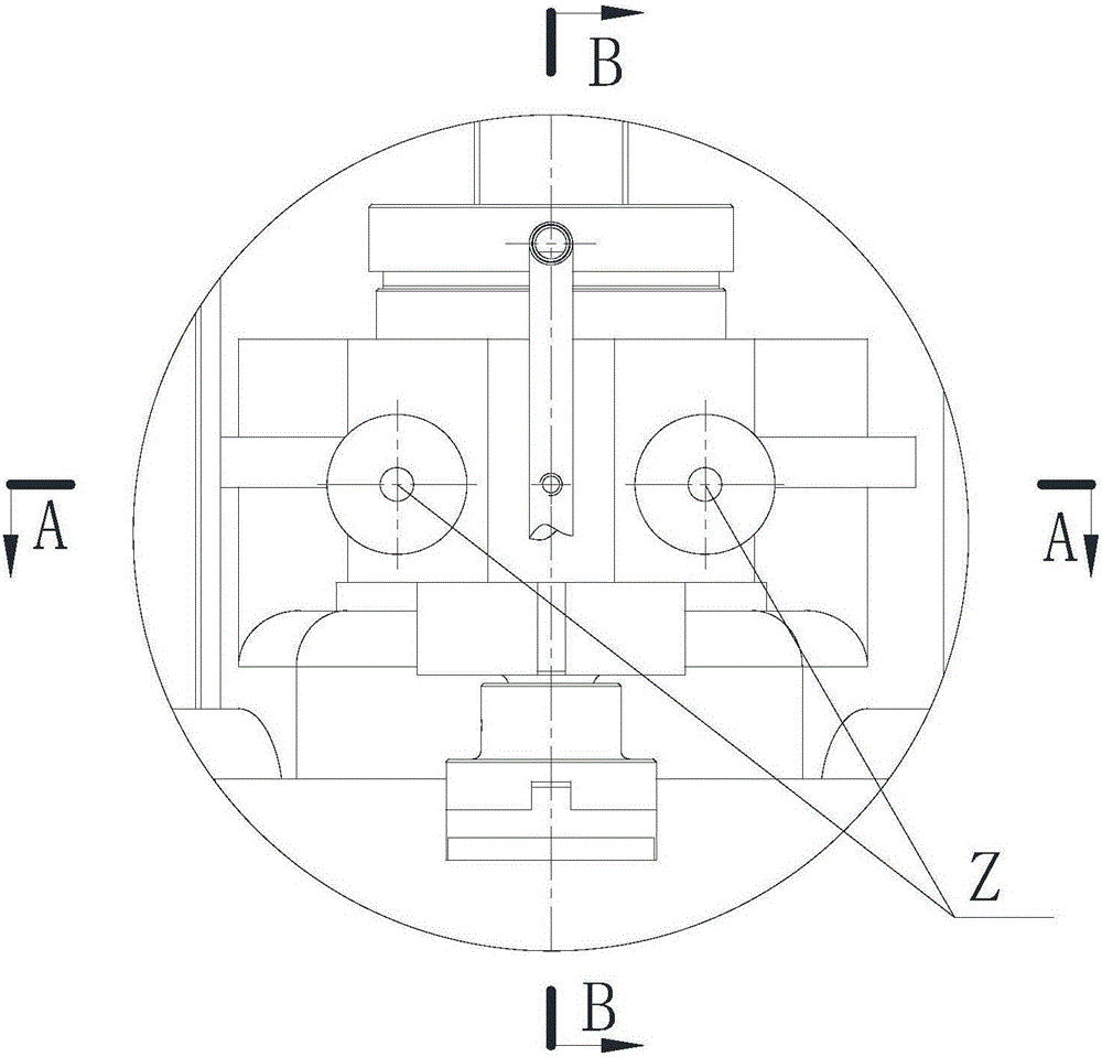 一種機床絲桿座安裝結構的制作方法與工藝