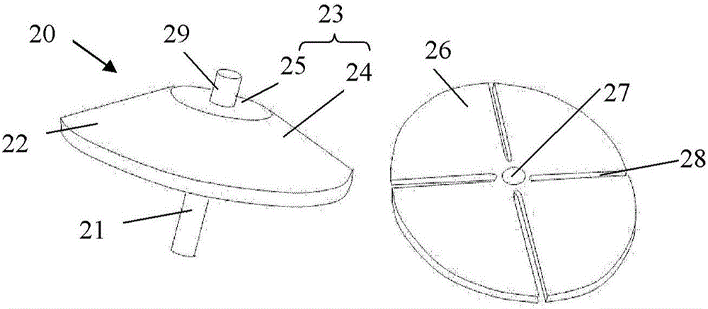 拋光工具的制作方法與工藝