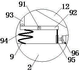 一種防爆電機(jī)加工用沖壓機(jī)的制作方法與工藝