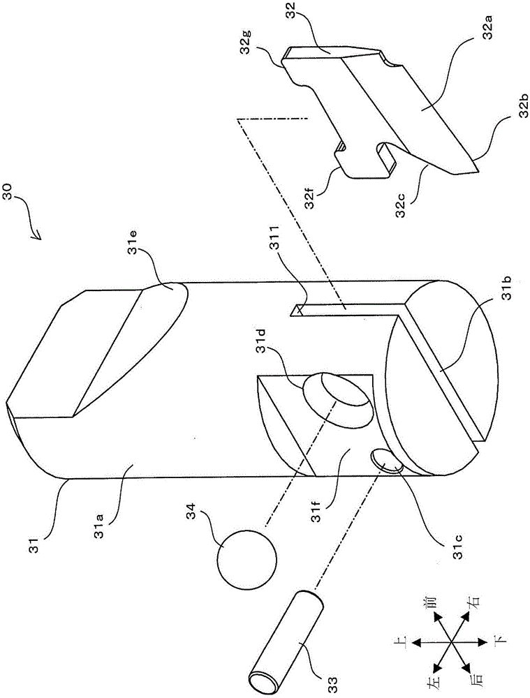 切断工具及刃具的制作方法与工艺