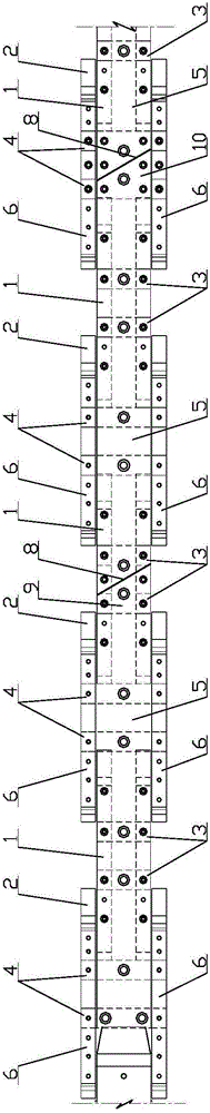 一种报废引锭杆杆身的改制结构的制作方法与工艺