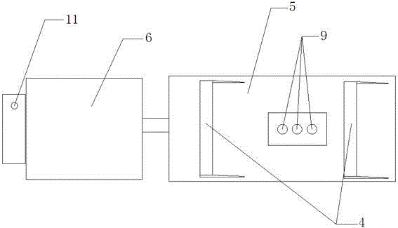 貼片自動剝離機(jī)的制作方法與工藝