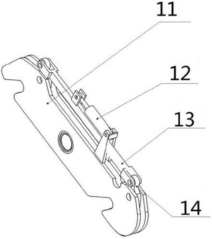 翻轉機的制作方法與工藝