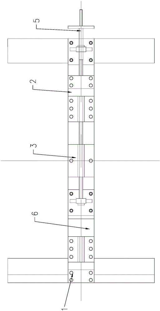 蝶閥裝配工裝的制作方法與工藝