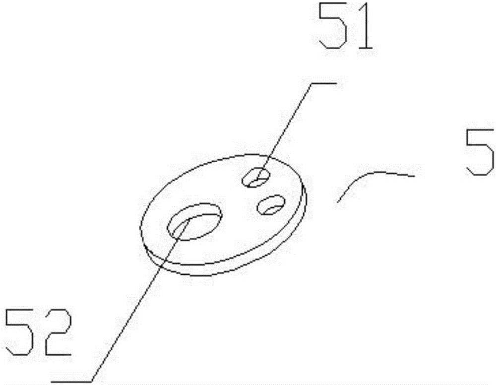 一種螺絲安裝件的制作方法與工藝