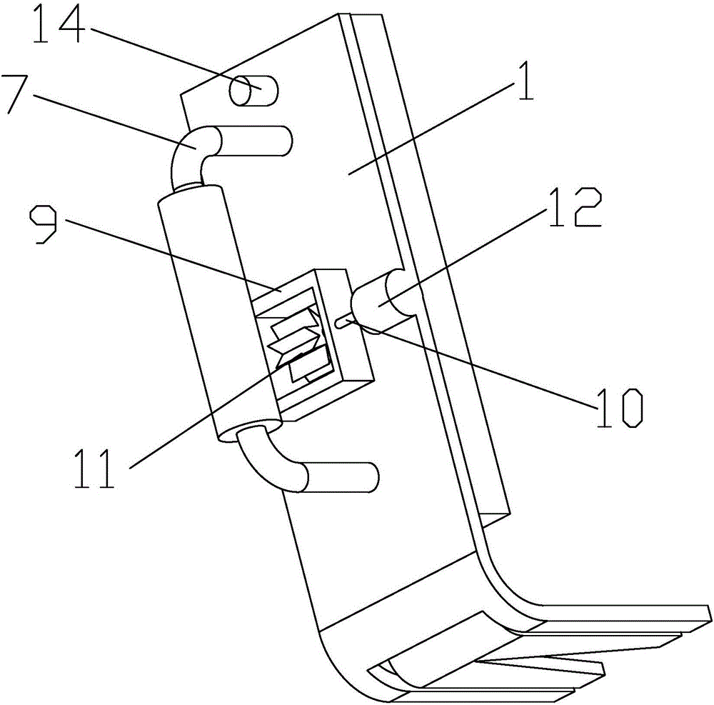 一种高效率的建筑用拔钉器的制作方法与工艺