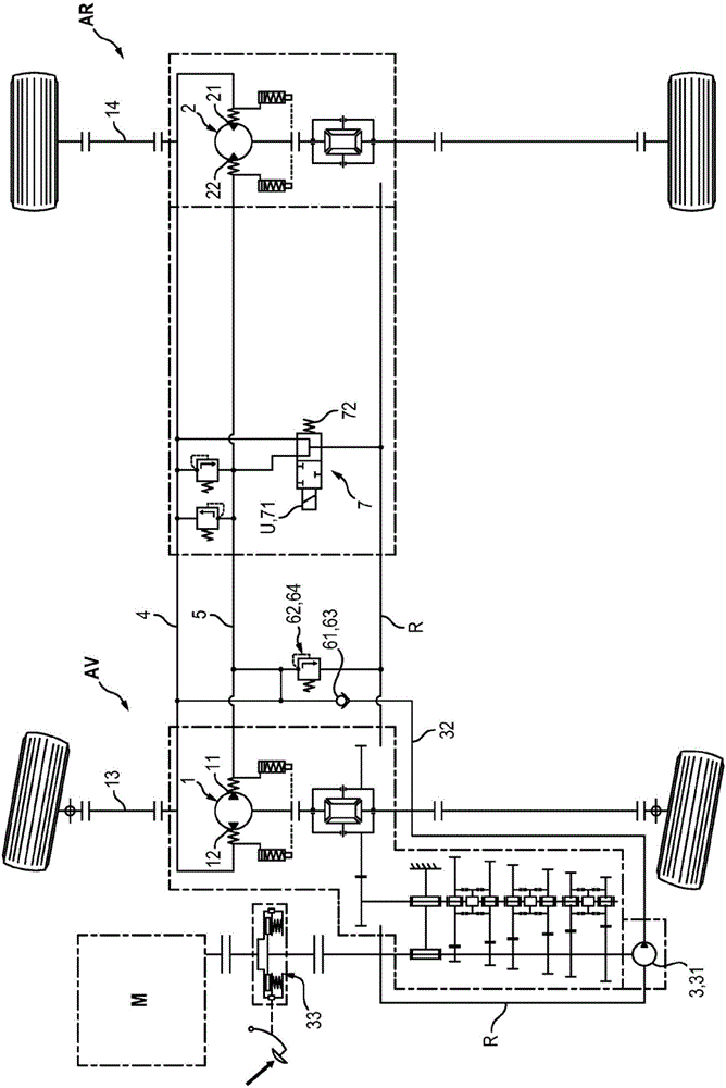 液压助力系统的制作方法与工艺