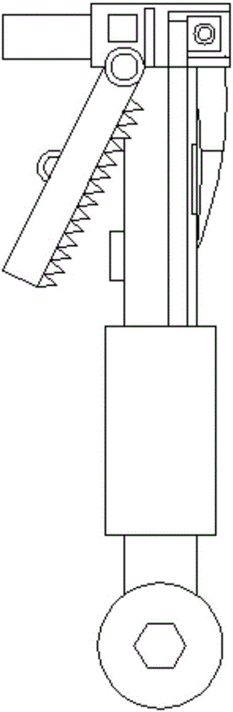 一種改進(jìn)的建筑工程用多功能錘的制作方法與工藝