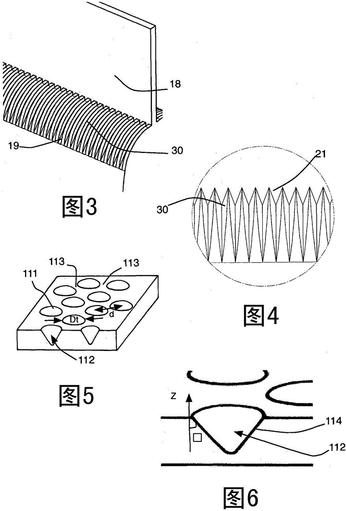 包括高反差紋理部的模具插入件的制作方法與工藝