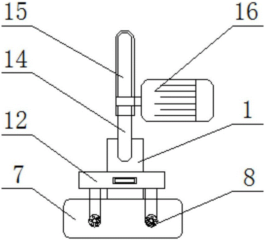 一種工作臺可移動式石材切割機的制作方法與工藝