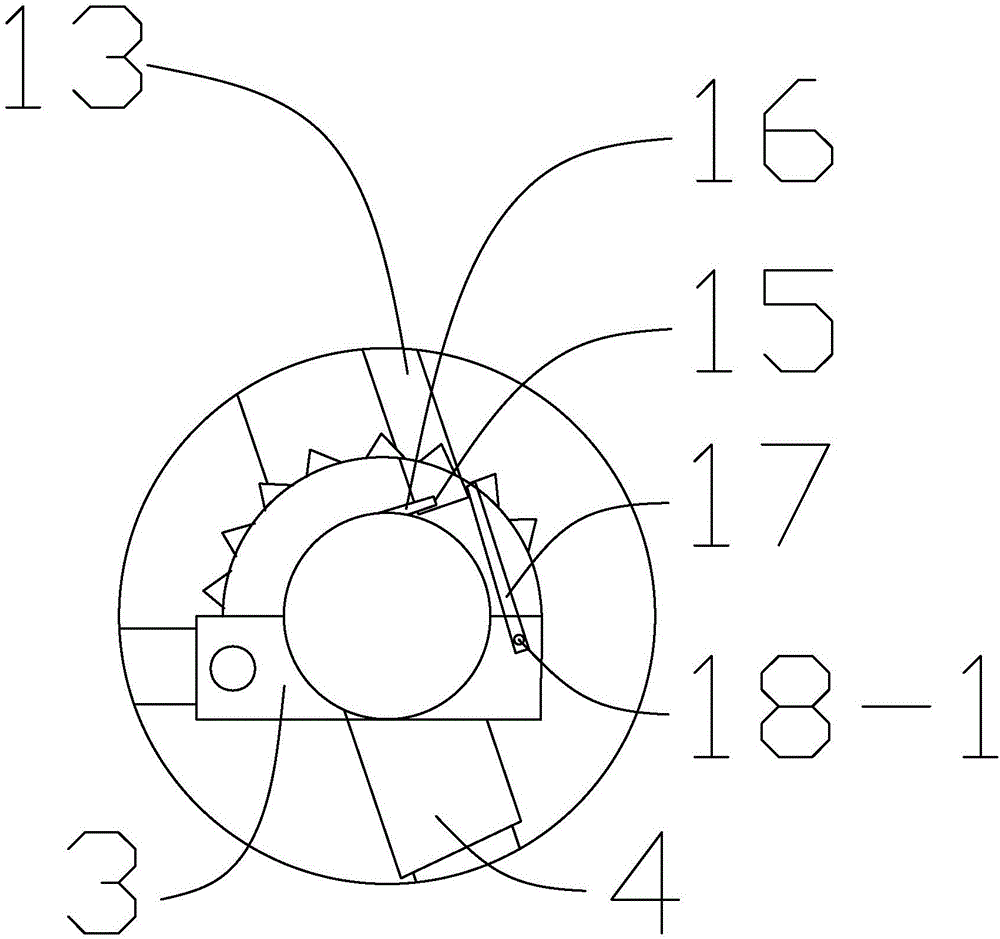 一種半自動(dòng)舉宮器的制作方法與工藝