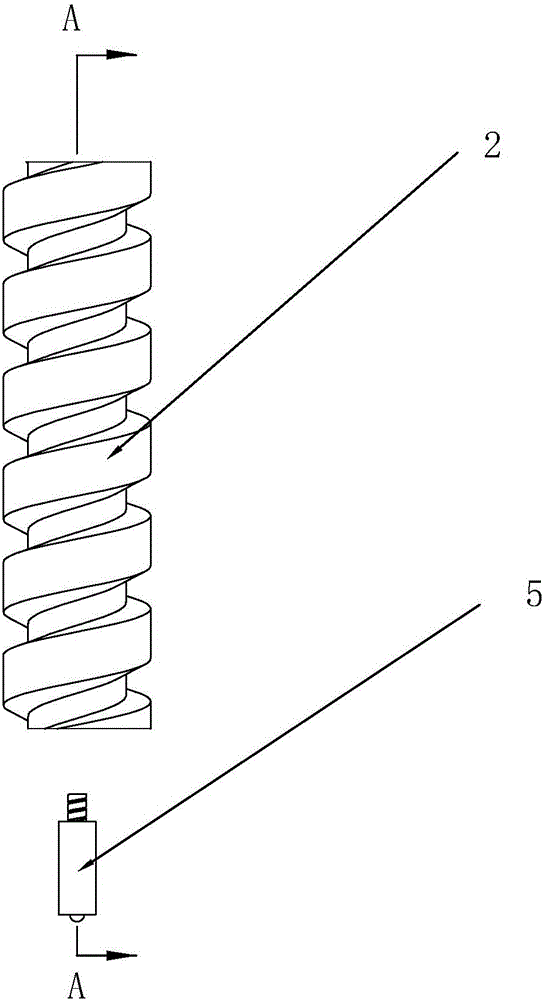 絞孔機(jī)的制作方法與工藝