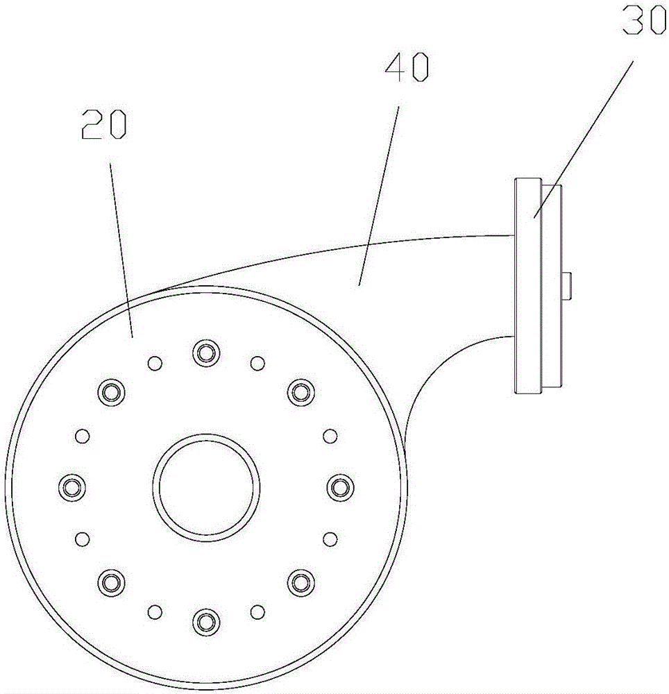 負(fù)重組件及具有其的機(jī)器人的制作方法與工藝