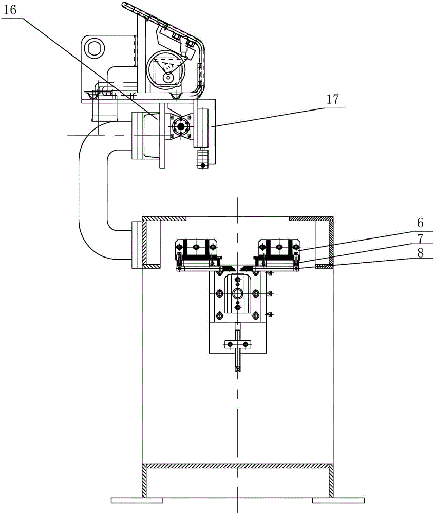 一種直縫焊機(jī)的制作方法與工藝