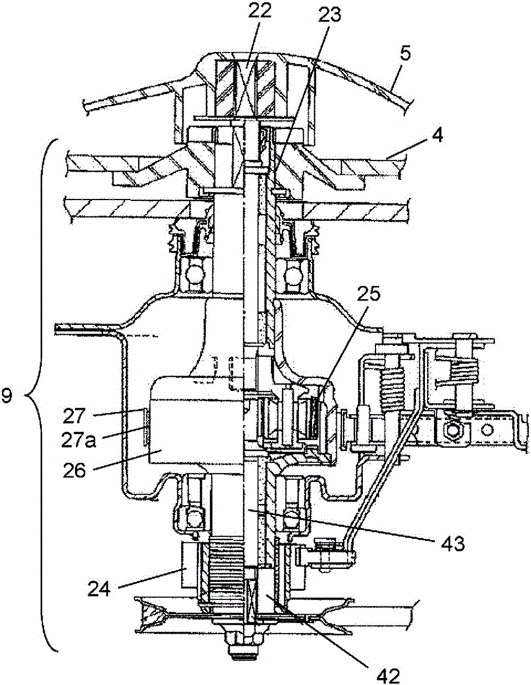 洗衣機(jī)的制作方法與工藝