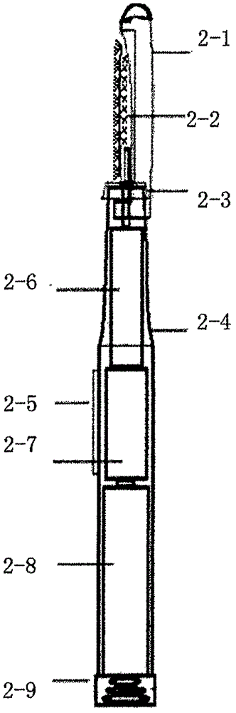 一種電滾動(dòng)牙刷的制作方法與工藝