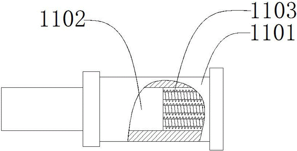 一種凸輪式PCB板清洗裝置的制作方法